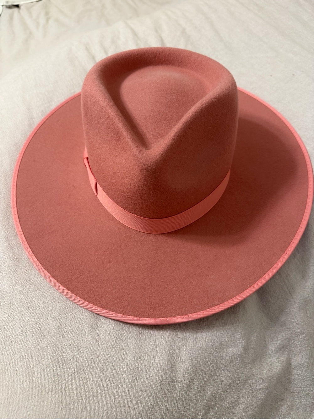 Lack of Color Pink Rancher